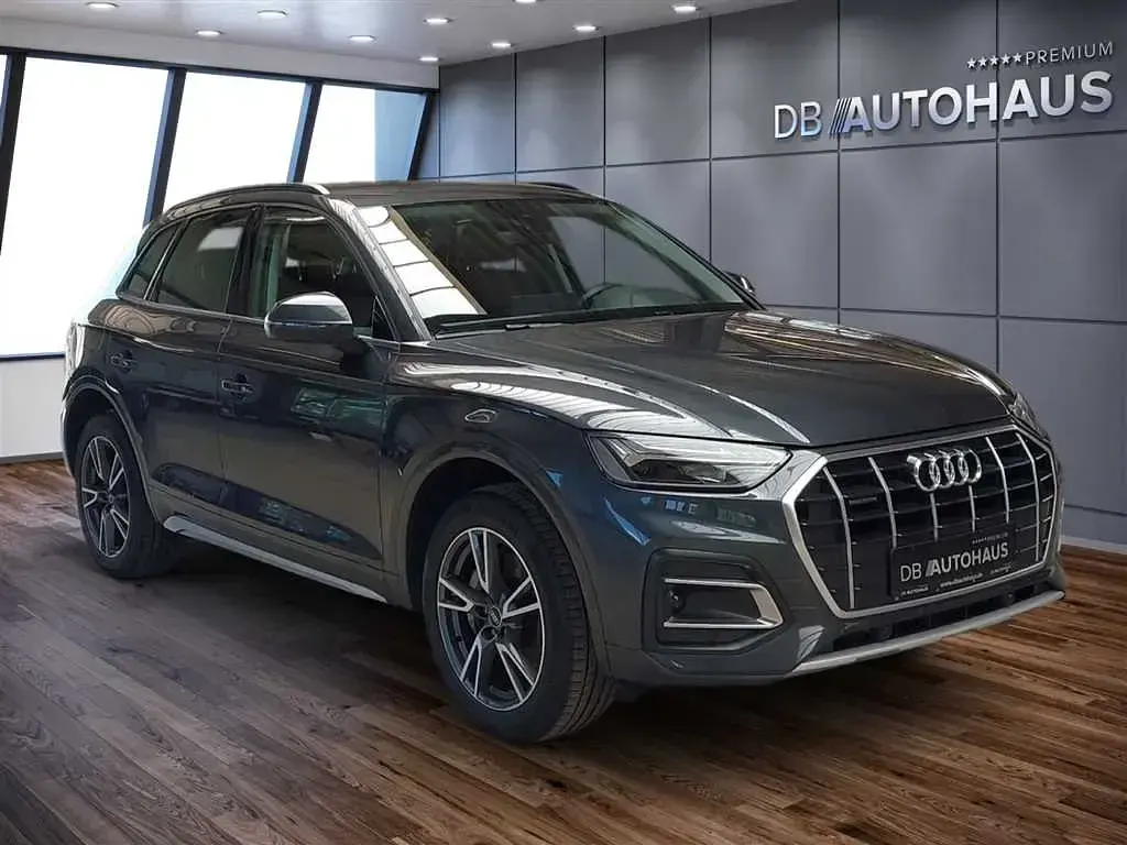 Brugt Audi Q5 Advanced Plus 299 HK (219 kW) 2022 Grå SUV