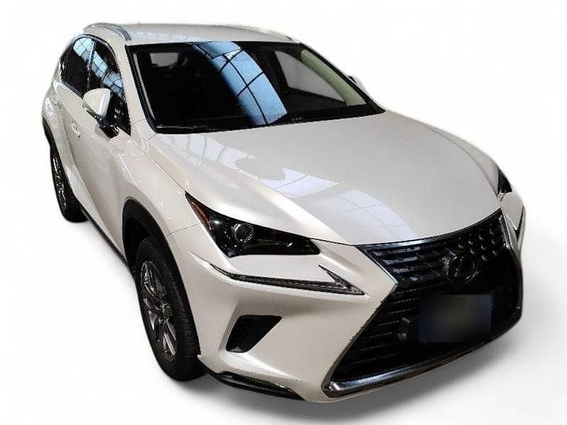 Gebraucht Lexus NX300h Business Edition 197 PS (144 kW) 2020 Weiß SUV