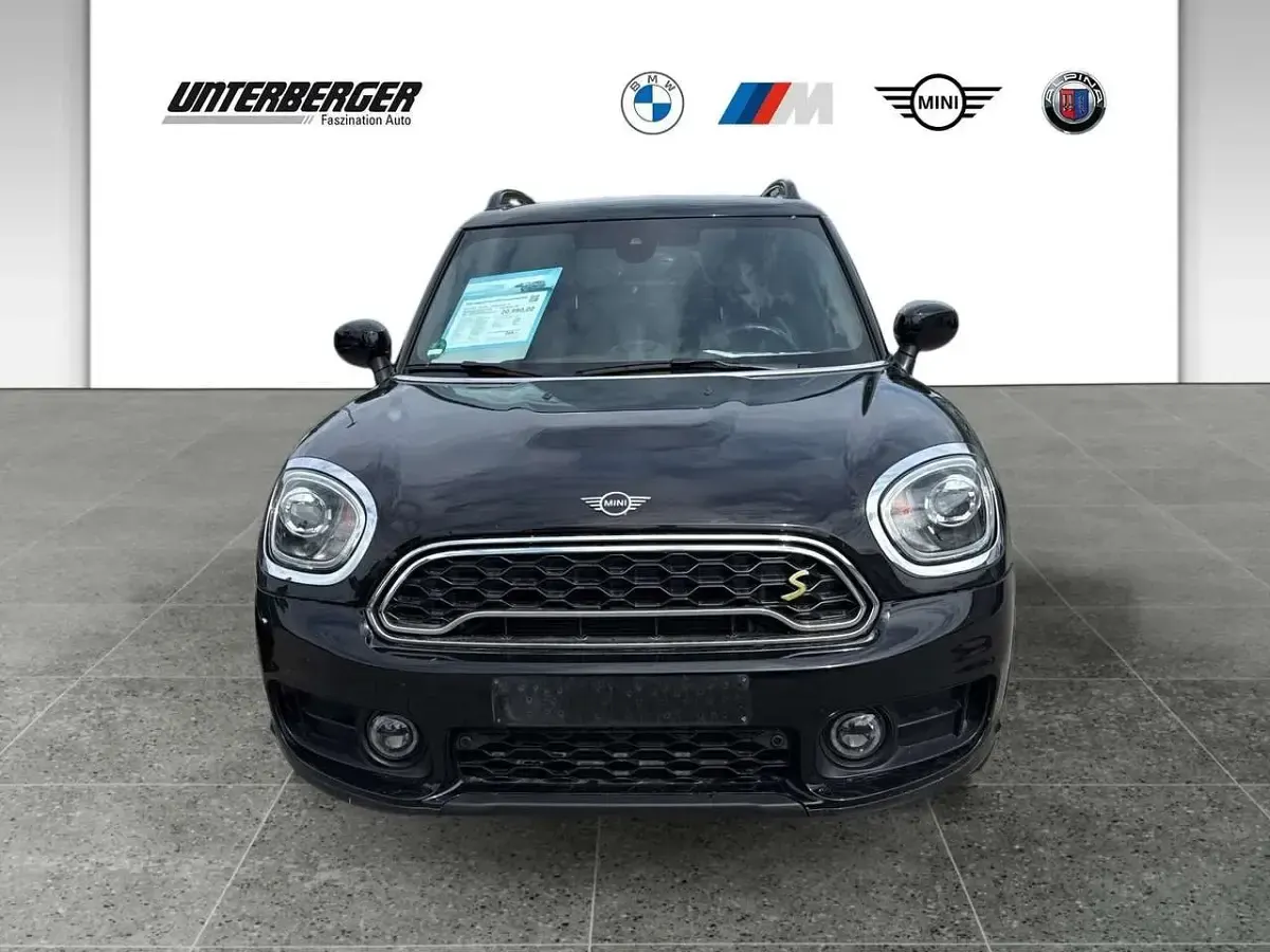 Gebraucht Mini Cooper S Countryman 224 PS (164 kW) 2019 Midnight black SUV