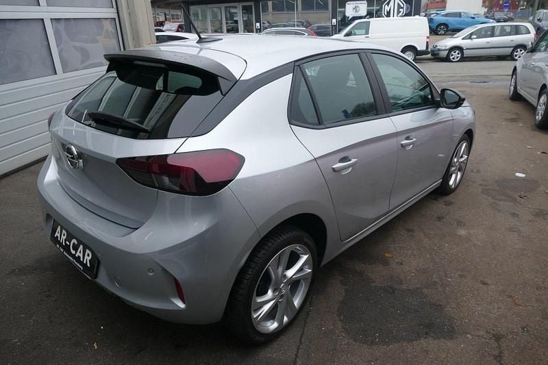 Gebraucht Opel Corsa 75 PS (55 kW) 2024 Silber Kleinwagen