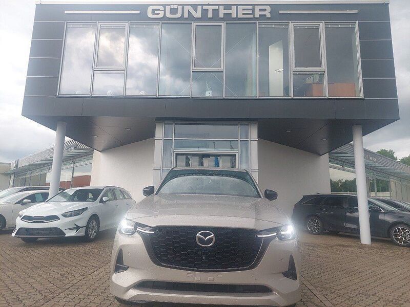 Zircon sand Neu 2025 Mazda CX-60 Homura-Line SUV | 51.950 € (Superpreis) - Bild 1/4