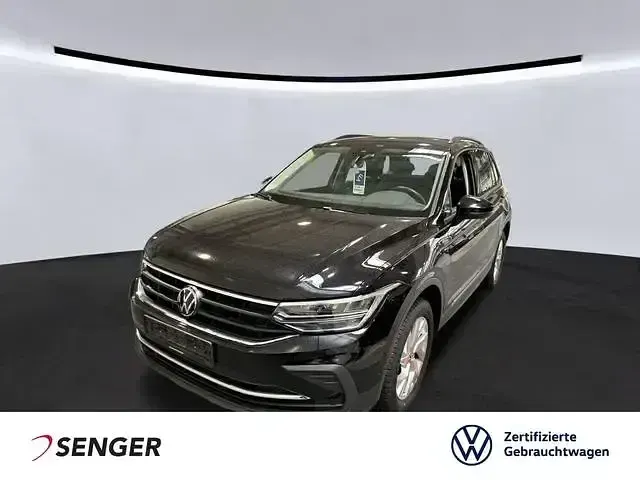 Gebraucht VW Tiguan Life 193 PS (141 kW) 2023 SUV