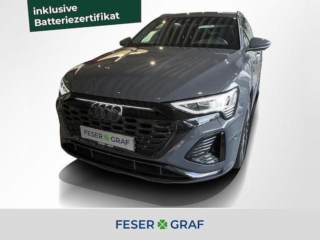 Gebraucht 2024 Audi Q8 Sportback e-tron S-Line SUV | 51.840 € (Guter Preis) - Bild 1/4
