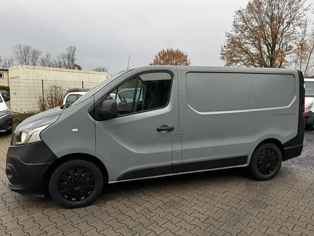 Gebraucht Nissan NV300 Comfort 120 PS (88 kW) 2020 Weiß Van
