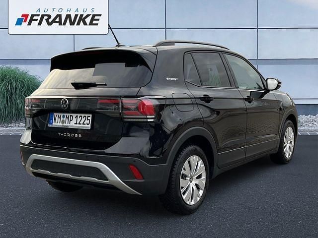Gebraucht VW T-Cross 116 PS (85 kW) 2025 Deep black perleffekt SUV