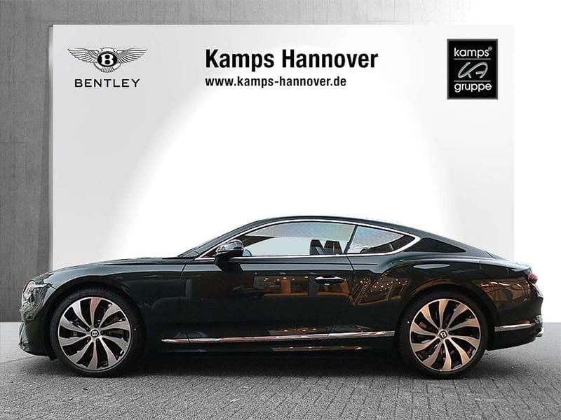 Gebraucht Bentley Continental 680 PS (500 kW) 2025 Grün Coupé