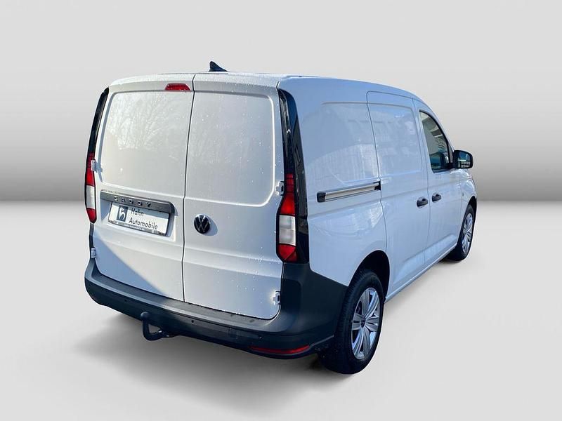 Second-hand VW Caddy 122 CP (89 kW) 2025 Alb Monovolum