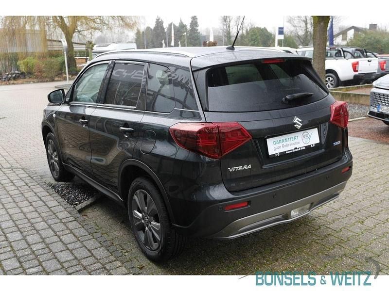 Neu Suzuki Vitara Comfort 129 PS (94 kW) 2026 Schwarz SUV