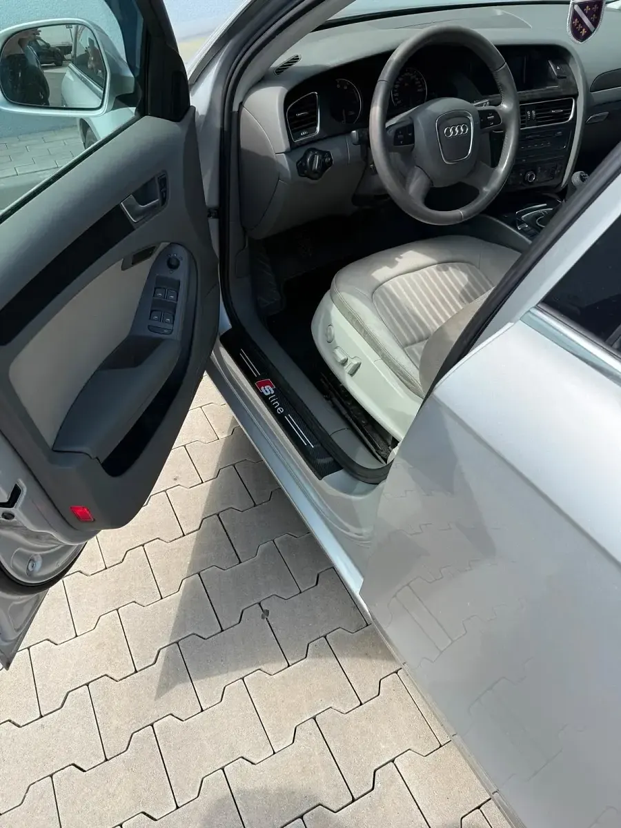 Gebraucht Audi A4 Performance 160 PS (117 kW) 2008 Grau Kombi