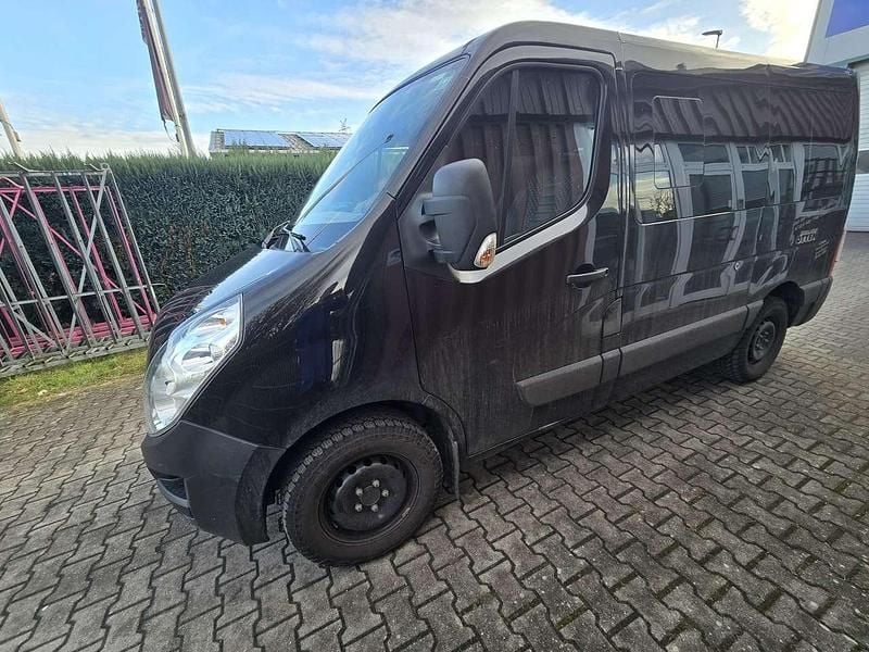 Używany Opel Movano S 170 KM (125 kW) 2016 Kombi