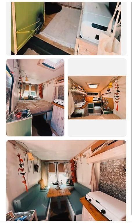 Second-hand Ford Transit 140 CP (102 kW) 2009 Alb Monovolum