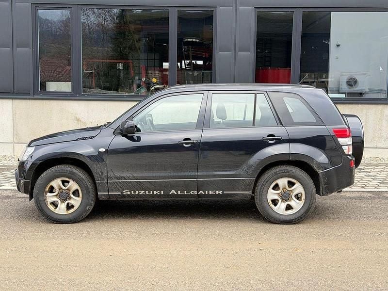Gebraucht Suzuki Grand Vitara Comfort 140 PS (102 kW) 2008 Unbekannt SUV