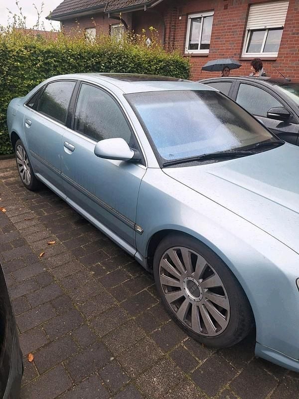 Gebraucht Audi A8 2003 Limousine