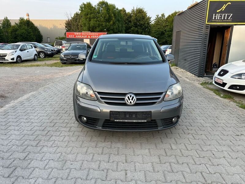 Grau Gebraucht 2006 VW Golf Plus Goal Van / Kleinbus | 1.250 € (Fairer Preis) - Bild 1/4