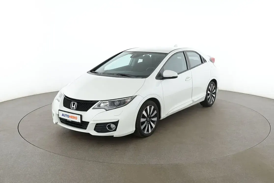 Gebraucht Honda Civic Elegance 141 PS (103 kW) 2016 Limousine