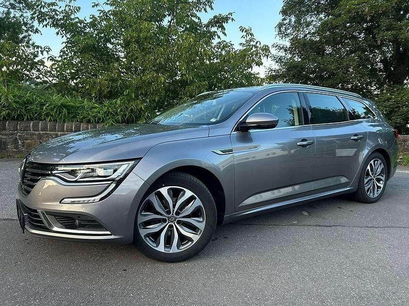 Grau Gebraucht 2016 Renault Talisman Intens Kombi | 9.900 € (Guter Preis) - Bild 1/4