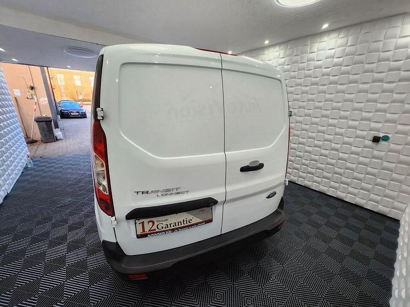 Gebraucht Ford Transit 120 PS (88 kW) 2019 Weiß Van / Kleinbus