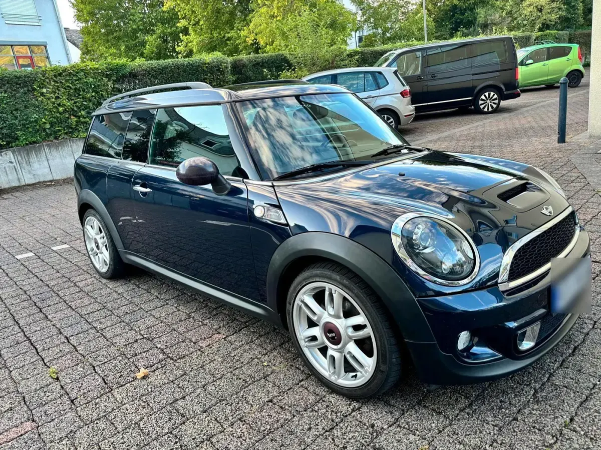Gebraucht Mini Clubman 184 PS (135 kW) 2011 Blau Kombi
