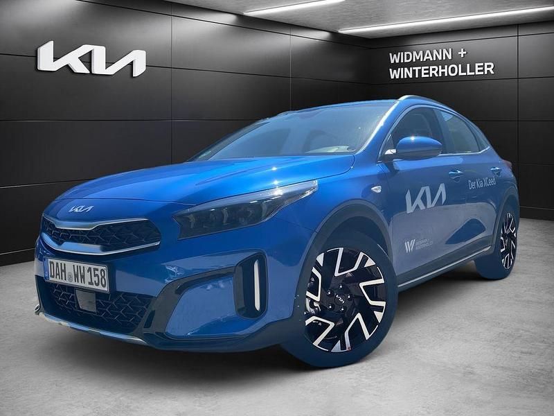 Blau Gebraucht 2025 Kia XCeed SUV | 29.980 € - Bild 1/4