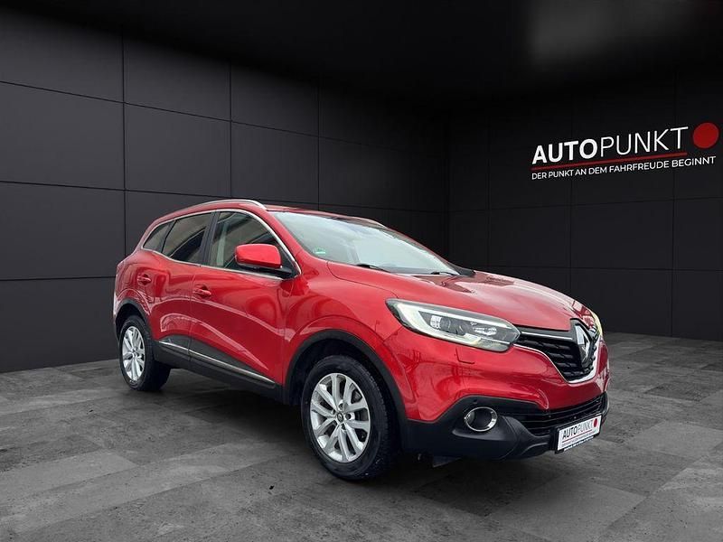 Gebraucht Renault Kadjar 131 PS (96 kW) 2018 Rot SUV