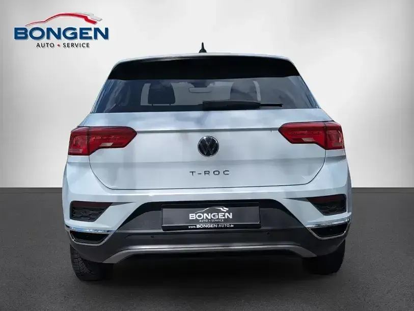 Occasion VW T-Roc Active 110 ch (80 kW) 2021 Blanc SUV