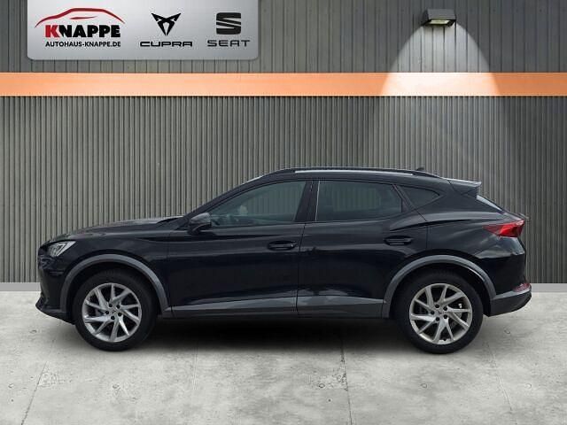 Gebraucht Cupra Formentor 150 PS (110 kW) 2024 Schwarz SUV
