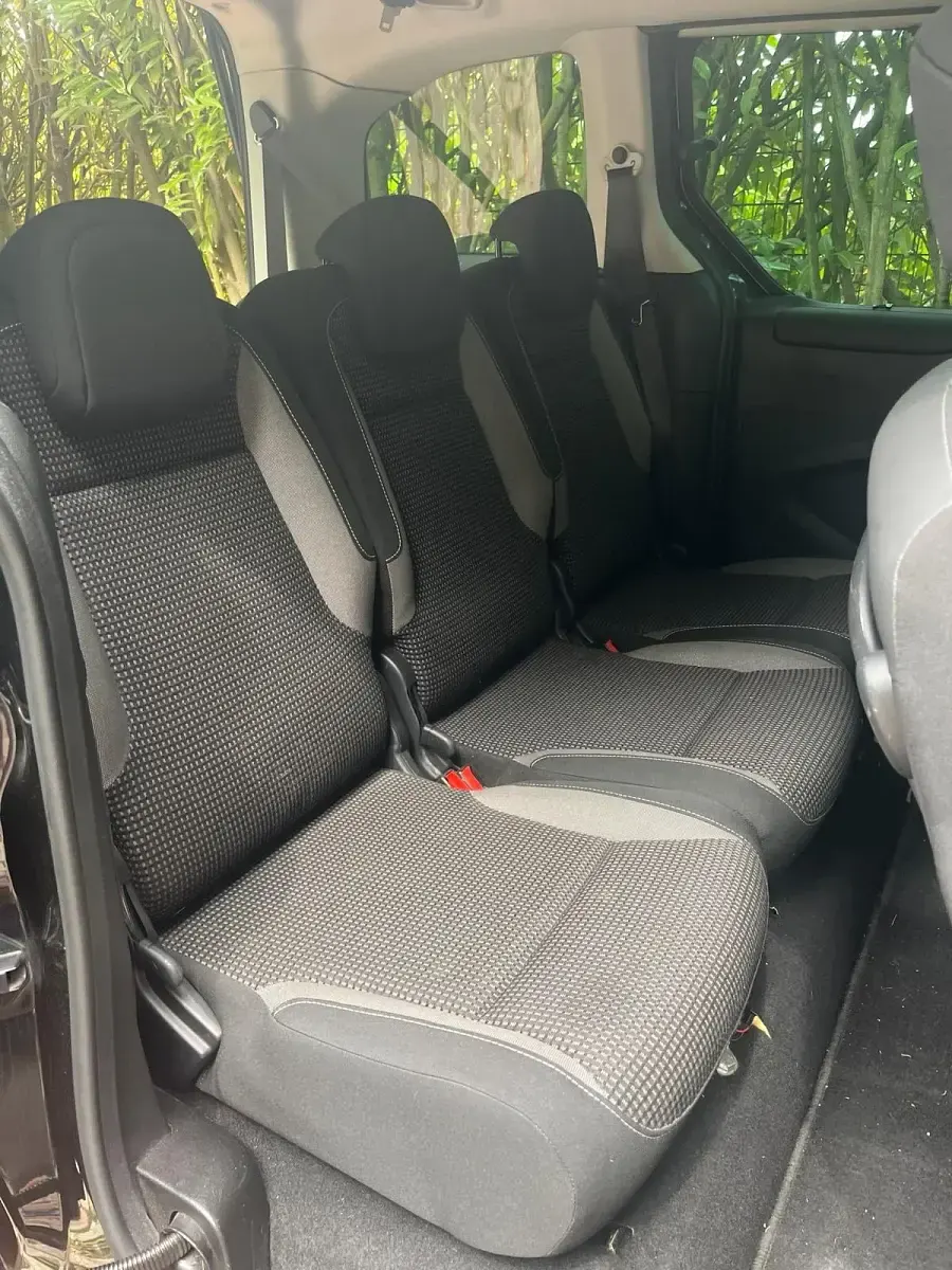 Gebraucht Peugeot TePee 2017 Schwarz Kombi