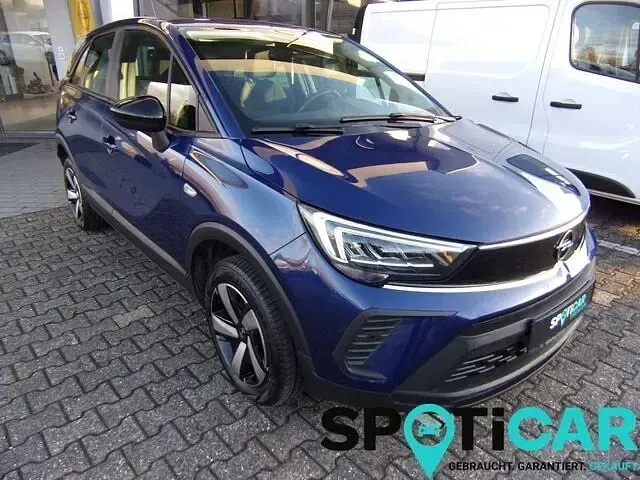 Gebraucht Opel Crossland Edition 110 PS (80 kW) 2021 SUV