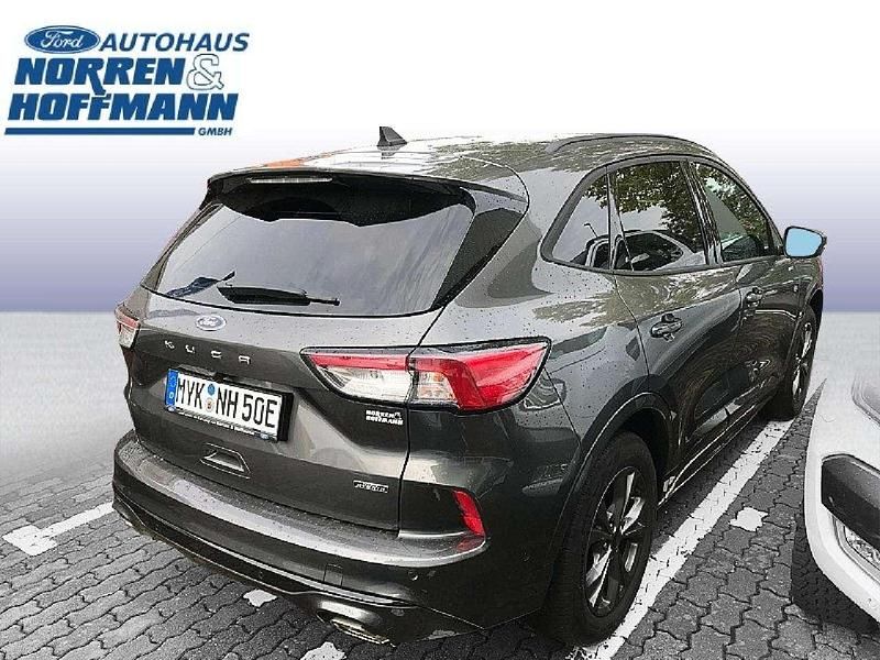Gebraucht Ford Kuga ST-Line 243 PS (178 kW) 2023 Magneticgrau (metallic) SUV