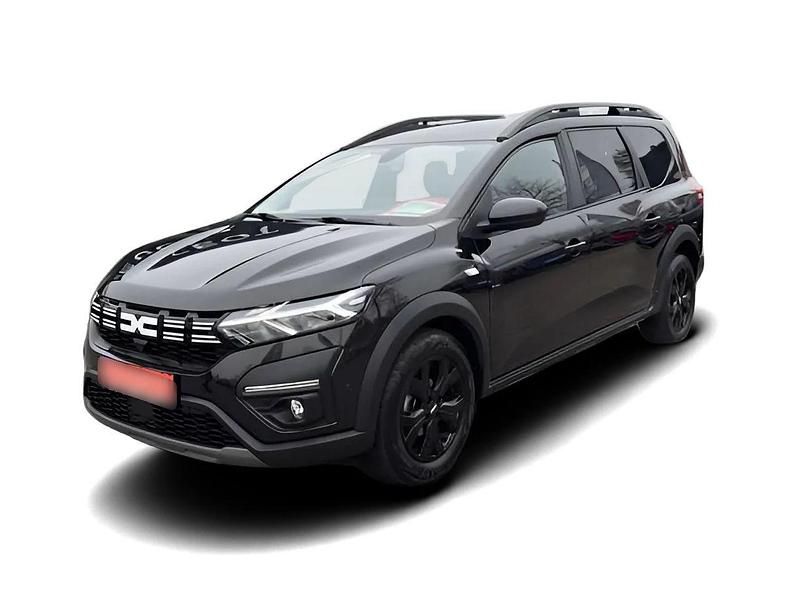Schwarz Gebraucht 2023 Dacia Jogger Extreme Limousine | 21.149 € (Etwas zu teuer) - Bild 1/4