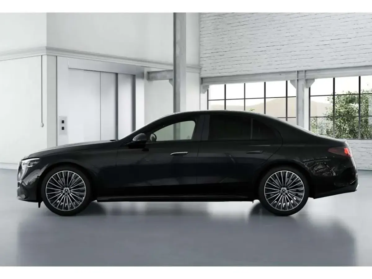 Occasion Mercedes E450 AMG 367 ch (269 kW) 2026 Noir Berline