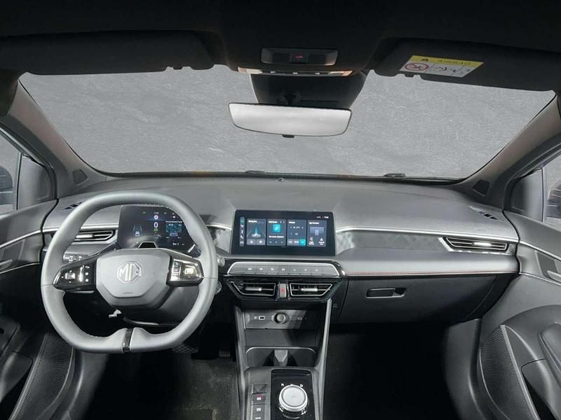 Neu MG MG3 Comfort 194 PS (142 kW) 2026 Grau Kleinwagen