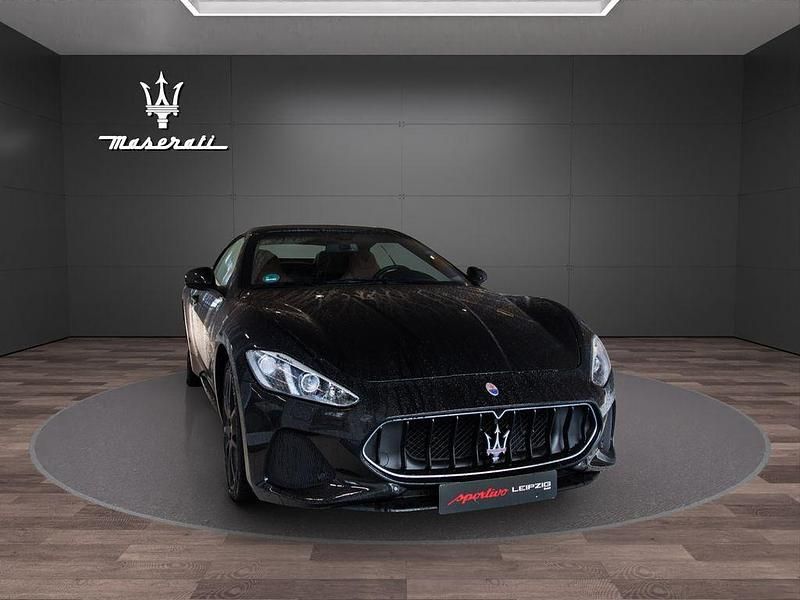 Gebraucht Maserati GranCabrio 460 PS (338 kW) 2018 Nero Cabrio