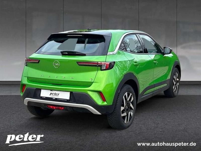 Gebraucht Opel Mokka-e Elegance 100 kW (136 PS) 2022 Grün SUV