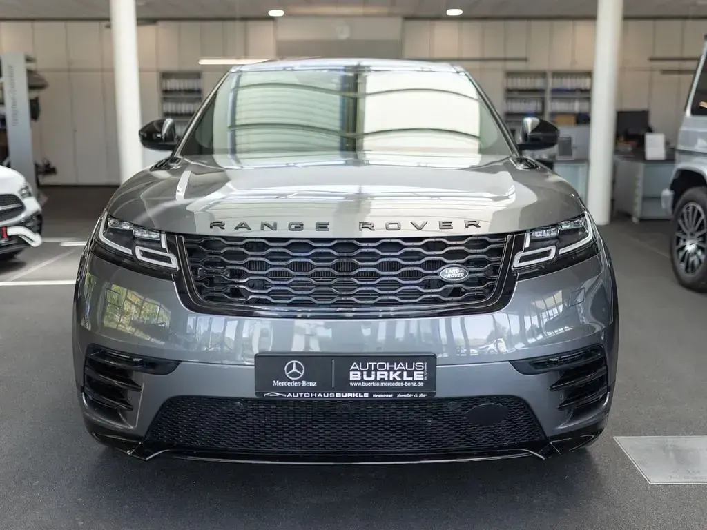 Gebraucht Land Rover Range Rover Black Edition 300 PS (220 kW) 2019 Grau SUV