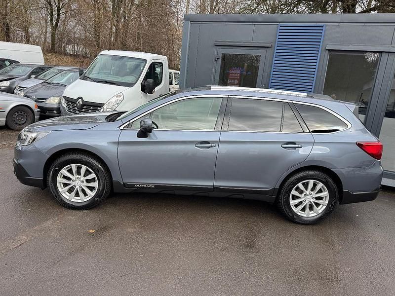 Gebraucht Subaru Outback Comfort 150 PS (110 kW) 2015 Grau Kombi
