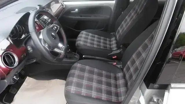 Gebraucht VW up! GTI 116 PS (85 kW) 2020 Silber Kleinwagen