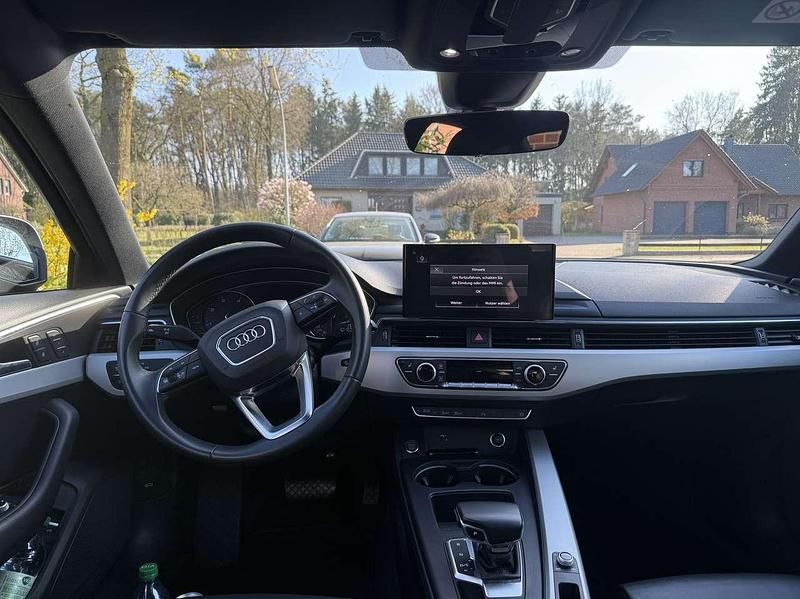 Gebraucht Audi A4 Advanced 204 PS (150 kW) 2021 Schwarz Limousine