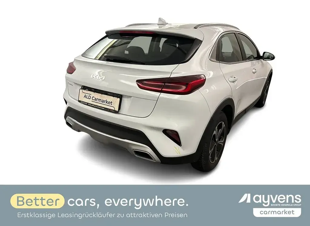 Brugt Kia XCeed Vision 105 HK (77 kW) 2022 Hvid SUV