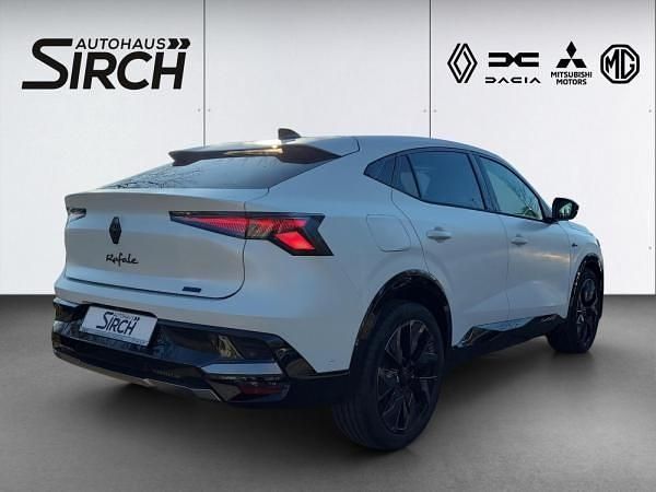 Neu Renault Rafale Esprit Alpine 200 PS (147 kW) 2025 Weiß (perlmuttweiß satiniert) SUV