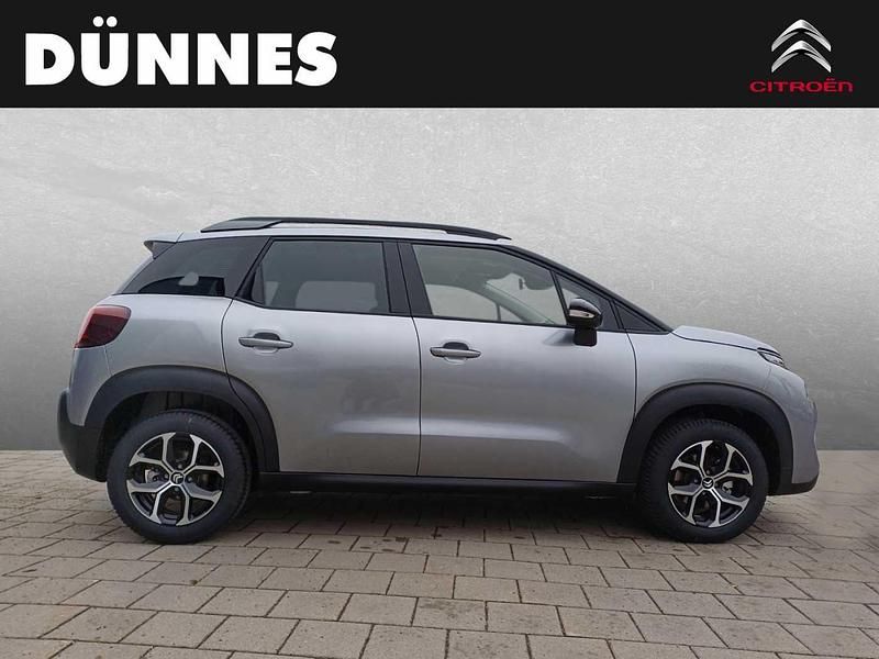 Gebraucht Citroën C3 Aircross PureTech 131 PS (96 kW) 2024 Grau (stahlgrau) SUV
