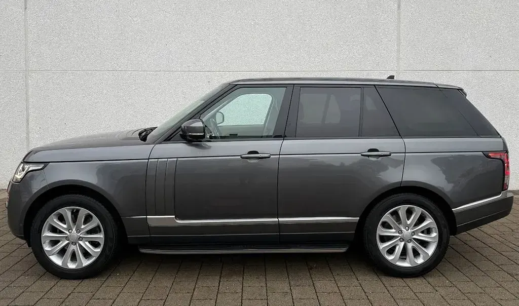 Gebraucht Land Rover Range Rover Vogue 258 PS (189 kW) 2015 Grau SUV