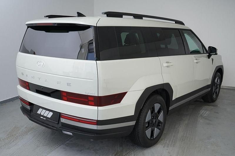 Gebraucht Hyundai Santa Fe 215 PS (158 kW) 2025 Weiß SUV