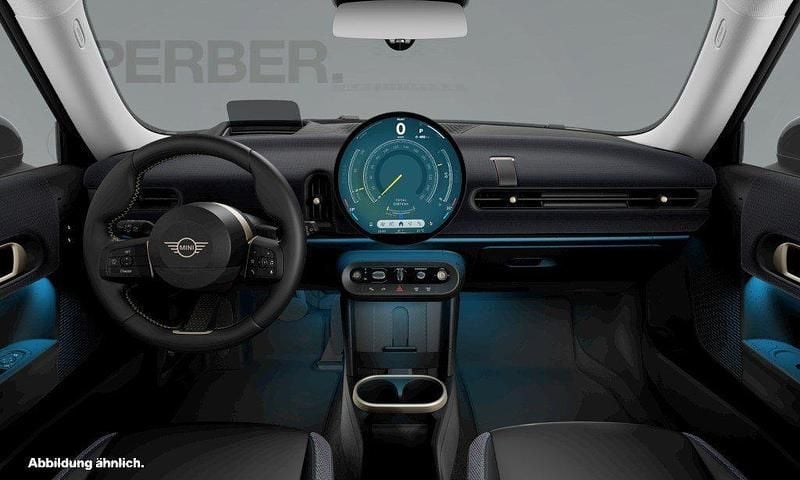 Gebraucht Mini Cooper 114 kW (156 PS) 2025 Rot Kleinwagen