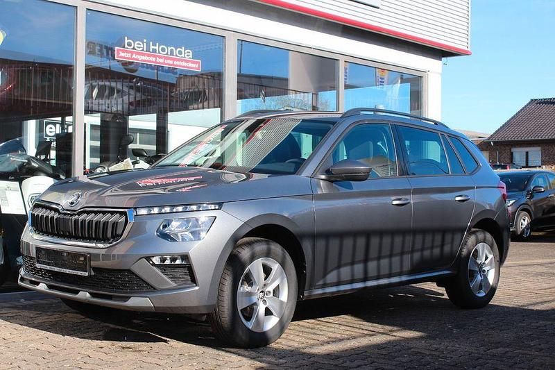 Neu Skoda Kamiq Selection 116 PS (85 kW) 2026 Grau SUV