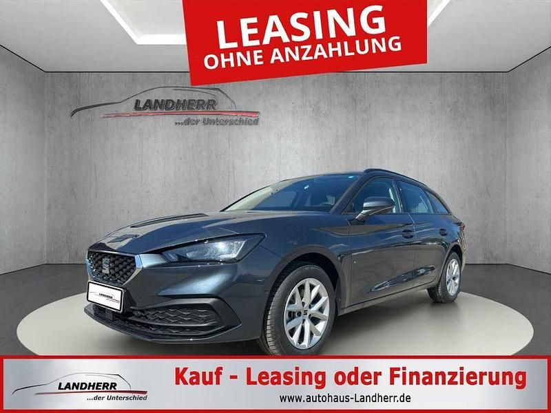 Grau Neu 2025 Seat Leon ST Style Kombi | 24.985 € (Superpreis) - Bild 1/4