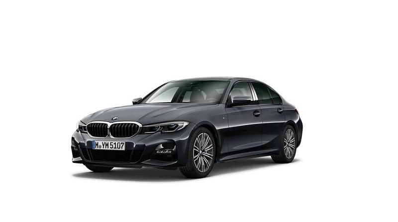 Gebraucht BMW 320 Efficient Dynamics 184 PS (135 kW) 2025 Limousine