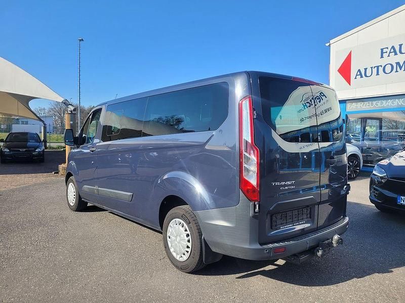Gebraucht Ford Transit Custom 155 PS (114 kW) 2014 Grau Van / Kleinbus