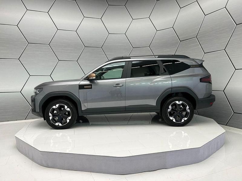 Neu Dacia Bigster Extreme 140 PS (102 kW) 2025 Grau SUV