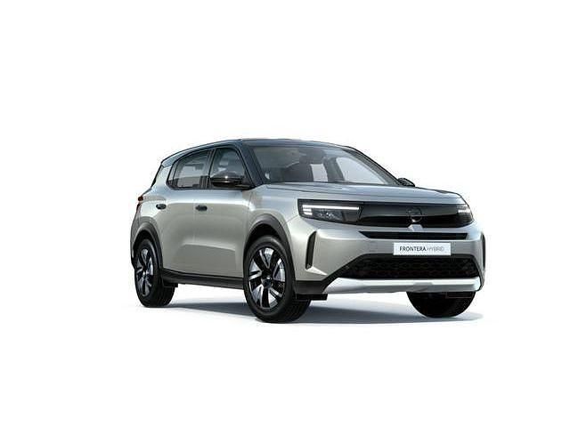 Kristall silber (metallic) Neu 2025 Opel Frontera SUV | 25.590 € (Fairer Preis) - Bild 1/1